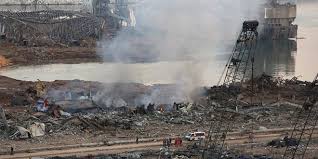 الجيش اللبناني: 6215 وحدة سكنية تضررت جراء انفجار مرفأ بيروت