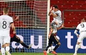 تعادل إسبانيا وألمانيا 1/ 1 في دوري الأمم الأوروبية