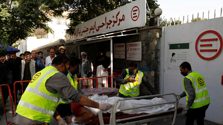 نجاة نائب رئيس أفغانستان من تفجير في كابول