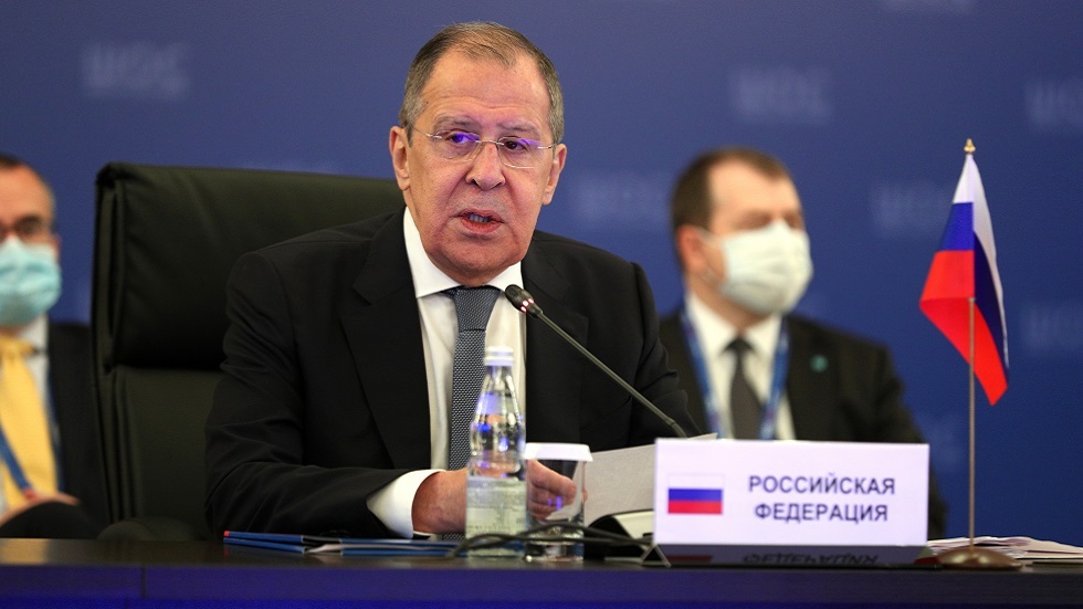 روسيا :الاتحاد الاوروبي يحاول ألا يتخلف عن الولايات المتحدة في معاقبة روسيا