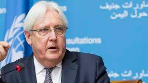 الأمم المتحدة أرسلت مسودة اتفاق لوقف إطلاق النار للطرفين المتحاربين في اليمن الأسبوع الماضي الأمم المتحدة أرسلت مسودة اتفاق لوقف إطلاق النار للطرفين المتحاربين في اليمن الأسبوع الماضي