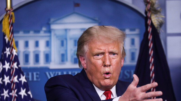 لماذا تخلى ترامب عن اغتيال الأسد؟ لماذا تخلى ترامب عن اغتيال الأسد؟