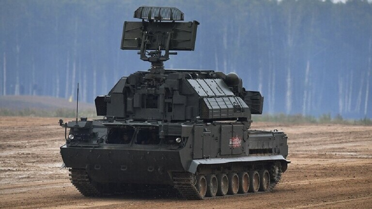 روسيا تقرر انتاج صواريخ خاصة لضرب الدرونات