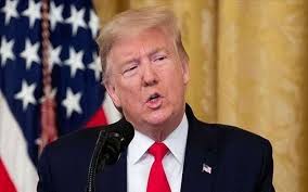 البيت الأبيض يعلن تغيير جدول أعمال ترامب بعد إصابته بكورونا البيت الأبيض يعلن تغيير جدول أعمال ترامب بعد إصابته بكورونا