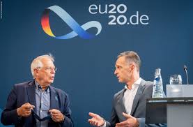 الاتحاد الأوروبي يحذر النظام التركي من فرض عقوبات ضده