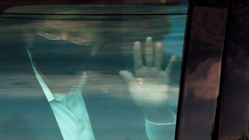 من هي هوب هيكس التي “تعرف أسرار ترامب” !.. هل يطيح الفيروس بالرئيس الأمريكي ؟