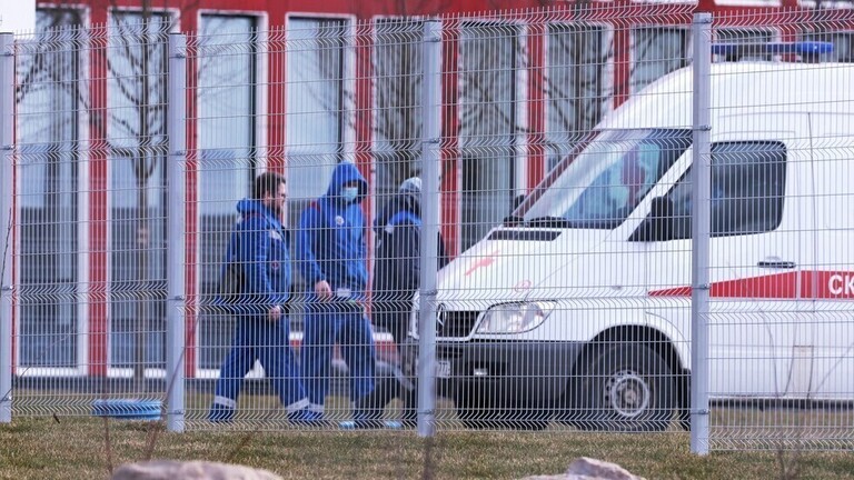 موسكو تسجل قفزة حادة في الوفيات اليومية بفيروس كورونا