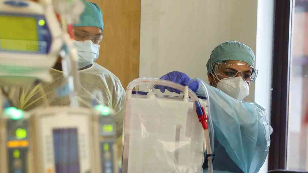 إصابات كورونا حول العالم تتجاوز 35.7 مليون حالة