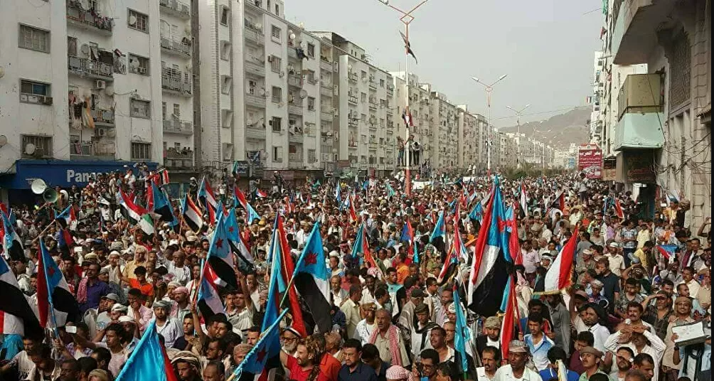 اليمن… تجمع القوى المدنية: المؤتمر الجامع هو الحل لقضية الجنوب