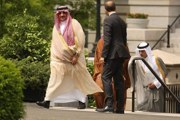 لجنة برلمانية بريطانية للتحقيق باحتجاز ابن نايف وعمّه بالسعودية