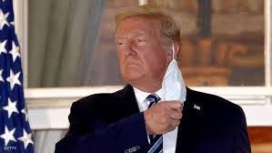 مصدر طبي : ترمب شفي من كورونا ويستأنف عمله السبت المقبل