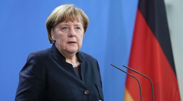 ميركل : أكثر من 820 مليون شخص يعانون الجوع رقم كبير وغير معقول