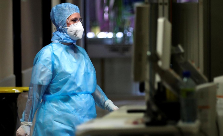 إصابات كورونا في إيطاليا تبلغ 354950 حالة