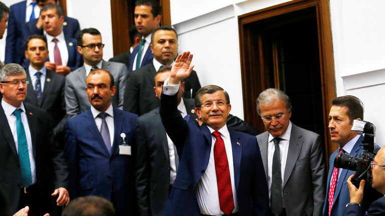 أوغلو يتهم أردوغان ببيع قضية الاويغور المسلمين في الصين