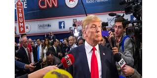 وسائل إعلام أمريكية ترفض تغطية فعاليات ترامب الانتخابية بسبب كورونا