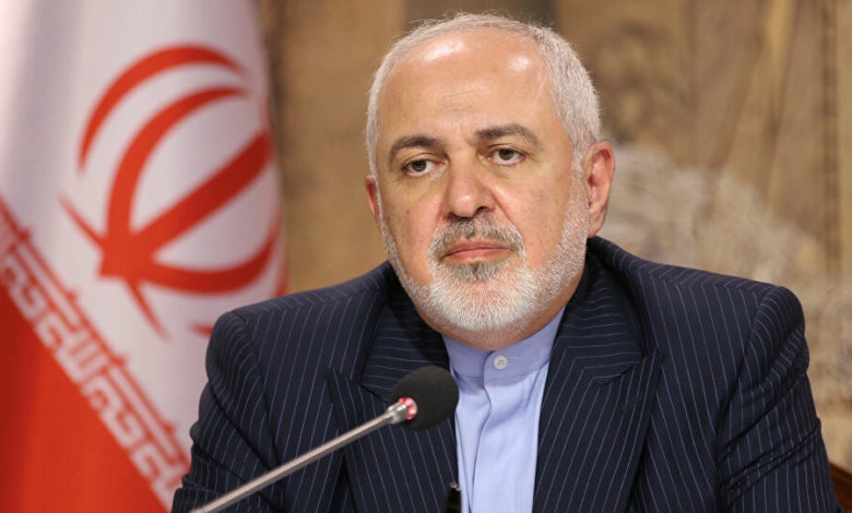 ظريف يدعو اليابان للإفراج عن أموال إيرانية مجمدة لديها