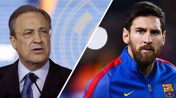 ميسي لبيريز: لن أنتقل إلى ريال مدريد