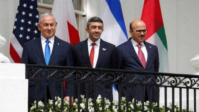 : توقيع 4 اتفاقيات في أول زيارة رسمية لوفد إماراتي إلى إسرائيل