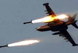 طيران الاحتلال يشن عدواناً جديداً على خان يونس ودير البلح في غزة طيران الاحتلال يشن عدواناً جديداً على خان يونس ودير البلح في غزة