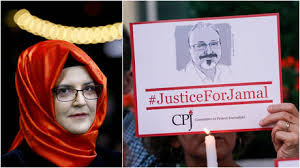 خطيبة خاشقجي تقاضي ولي العهد السعودي محمد بن سلمان أمام محكمة أمريكية