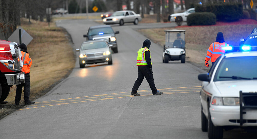 مقتل 3 أشخاص بإطلاق نار في ولاية تكساس الأمريكية