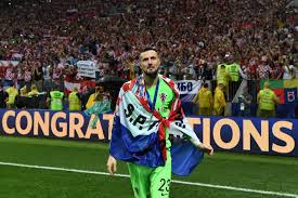 الحارس الكرواتي سوباشيتش يعتزل دوليا