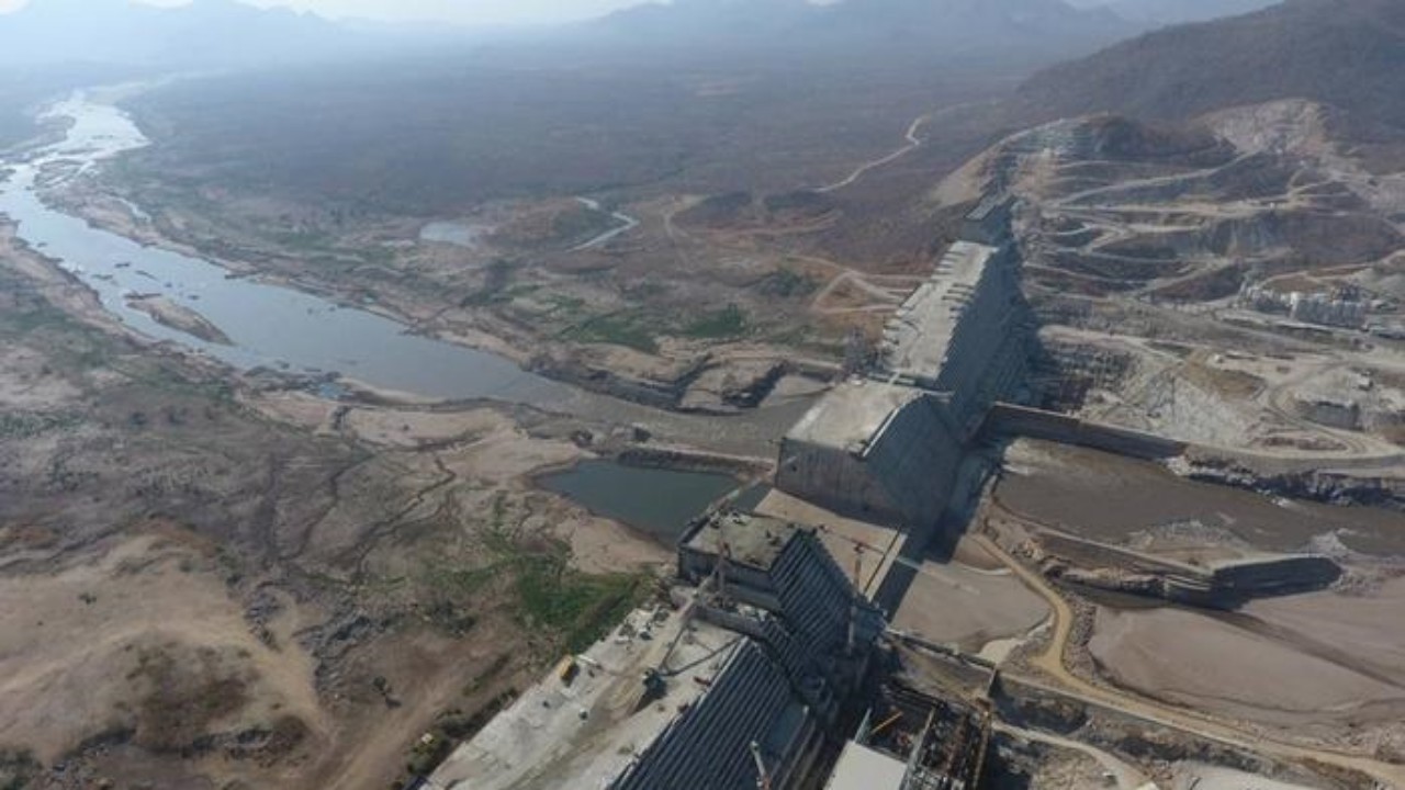 إثيوبيا تؤكد عزمها عدم الرضوخ لأي تهديدات بشأن سد النهضة