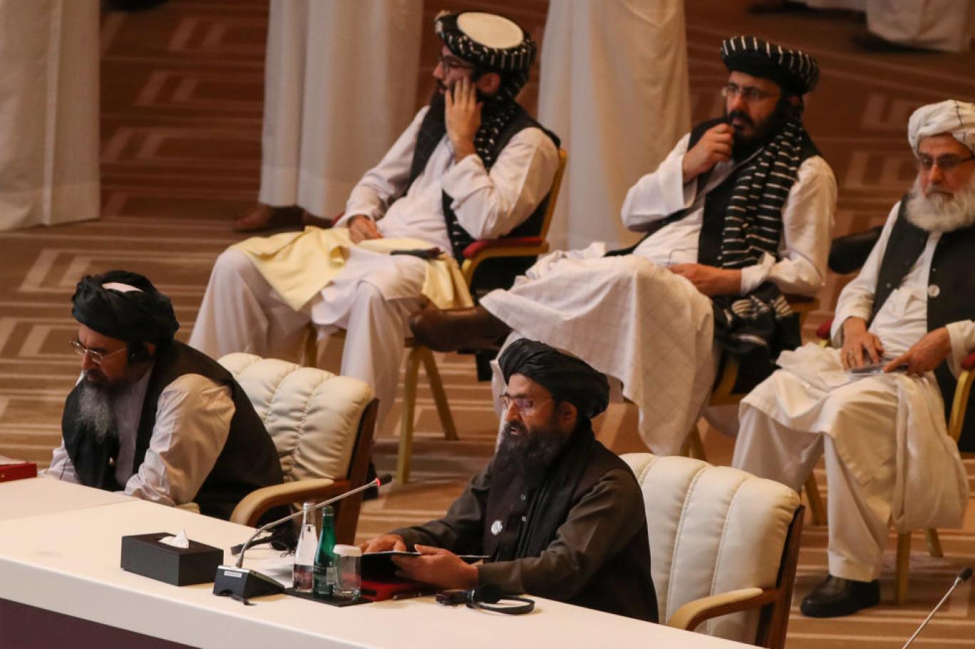 لماذا تخشى إيران السلام بين واشنطن وطالبان؟ لماذا تخشى إيران السلام بين واشنطن وطالبان؟