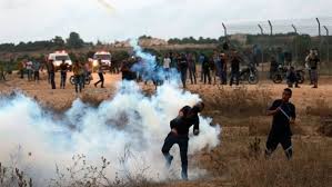 إصابة ثلاثة فلسطينيين برصاص الاحتلال في جنين