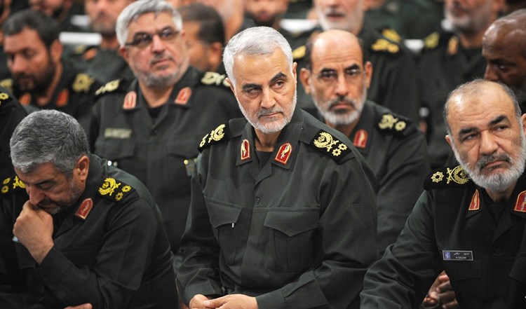 “إن بي سي نيوز”: هلع في البنتاغون بعد مطاردة سيارة أحد قادته