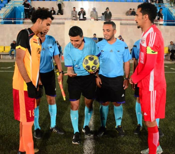 الأهلي يلاقي العروبة غدا في نهائي بطولة المولد النبوي لكرة القدم