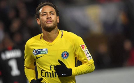 عرض “خرافي” من ريال مدريد لضم البرازيلي نيمار!