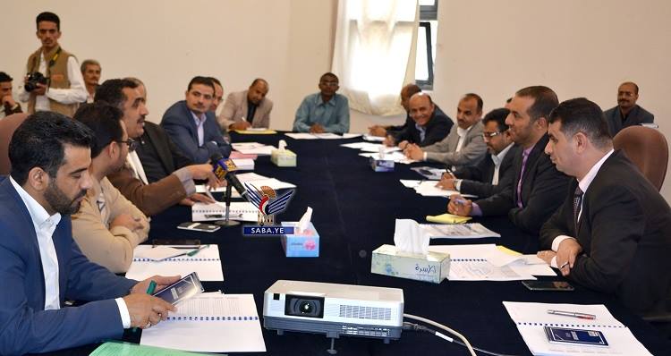 مناقشة تقرير الجهاز المركزي للرقابة والمحاسبة بشأن موارد شركة النفط