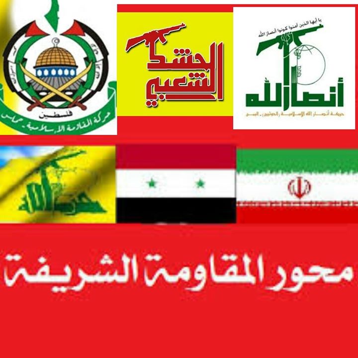 محور المقاومة يتصدّى لعنصرية ماكرون ضد النبي محمد بخلاف دويلات التطبيع