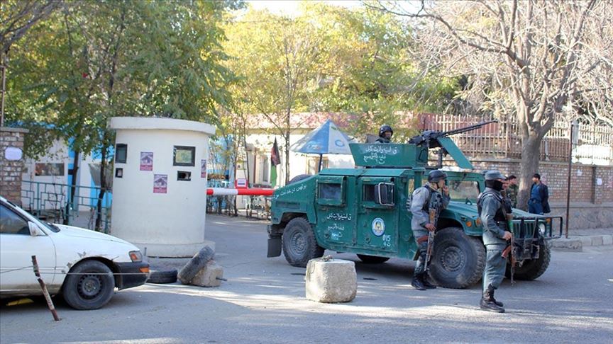 ارتفاع حصيلة ضحايا الهجوم على جامعة كابل إلى 35