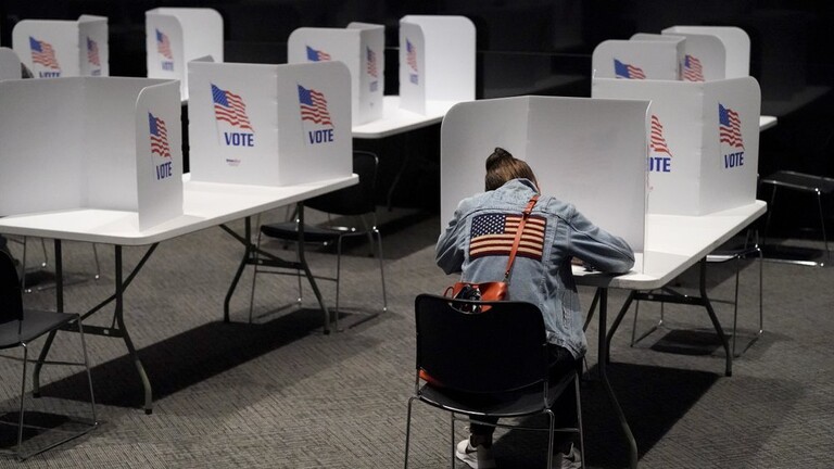 وسائل إعلام أمريكية: ترامب يتخلف عن بايدن بفارق 11 نقطة