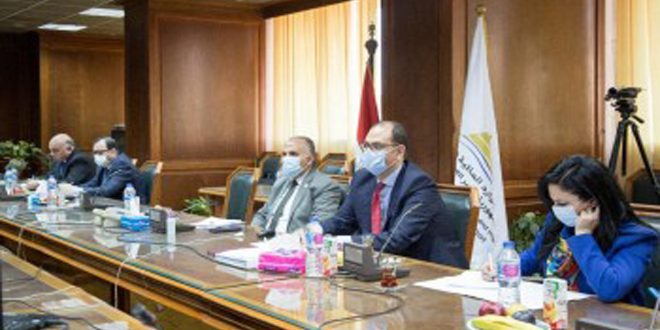 مصر تعلن انتهاء اجتماعات سد النهضة دون توافق