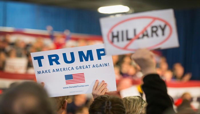 حملة ترامب تعتزم تقديم طلب لـ”إعادة فرز الأصوات”في ويسكونسون ووقف فرز الأصوات في ولاية ميشيغان