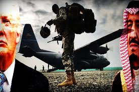 الإعلام الامريكي يكشف المشاركة الأمريكية المباشرة في العدوان على اليمن الإعلام الامريكي يكشف المشاركة الأمريكية المباشرة في العدوان على اليمن