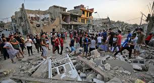 مصدر أمني عراقي: انفجار المحمودية ناتج عن سوء تخزين