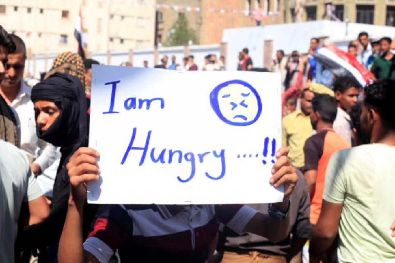 الأمم المتحدة تحذر من مجاعة وشيكة في اليمن الأمم المتحدة تحذر من مجاعة وشيكة في اليمن