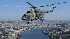 سقوط مروحية روسية في أرمينيا ومصرع 2 من طاقمها