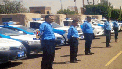 مرور أمانة العاصمة يدشن العمل بخطة الدوريات