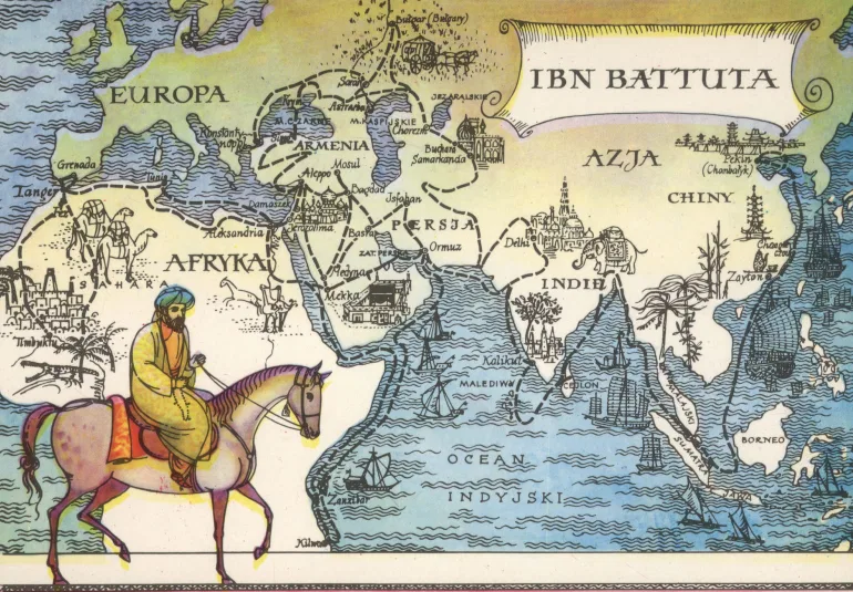 ماذا تعرف عن أَدب الرِّحلة؟