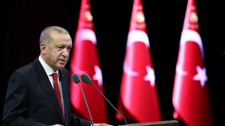 أردوغان: “بإذن الله سنصل إلى أهدافنا الاقتصادية من خلال 3 ركائز”