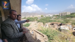 وزير الثقافة والسياحة يزور محمية برع والمعالم السياحية في السخنة بالحديدة 