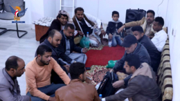 انعقاد الاجتماع التأسيسي للجمعية التعاونية لتسويق الأسماك والأحياء البحرية