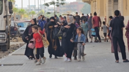 جيش العدو الصهيوني يصدر إنذار إخلاء لسكان شمال قطاع غزة