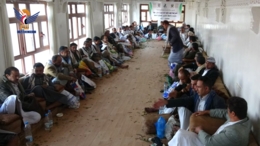 تدشين فعاليات الذكرى السنوية للشهيد في الشاهل بحجة تدشين فعاليات الذكرى السنوية للشهيد في الشاهل بحجة