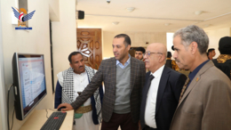 رئيس الوزراء يزور الجهاز المركزي للرقابة والمحاسبة